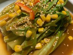麻酱油麦菜-辛香汇(大华第一坊店)