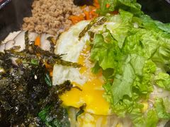 石锅拌饭-喜来稀肉(北外滩白玉兰广场店)