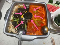 -海底捞火锅(杭州庆春路夜宵主题店)