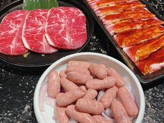 -九田家黑牛烤肉料理(珠江摩尔店)