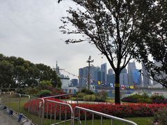 -北外滩滨江绿地