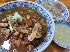 -门框胡同百年卤煮(鸟巢店)