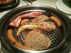 -赤坂亭M9和牛烧肉·日料398放题(万达店)
