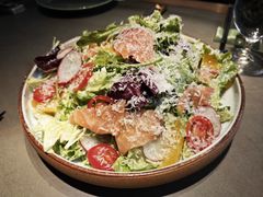 沙拉三文鱼-晟永興烤鸭店(五道口店)