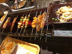 -麦凯伦烧烤·精酿超级工厂店(金桥总店)