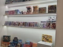 -暴风岛沉浸式体验馆(百联世纪店)
