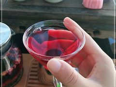 -君悦酒店·大堂酒吧·高空下午茶·暮色微醺