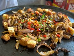 -老周炒拨拉(甘州总店)