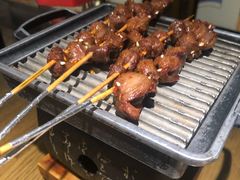 串串烤鸽肾-大鸽饭(岗顶店)