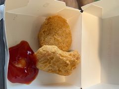 -麦当劳(军博店)