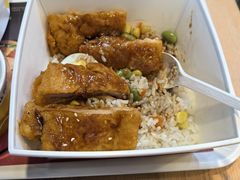 -德克士(西站站内店)