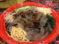 -闯关东东北农家菜(崂山石老人店)