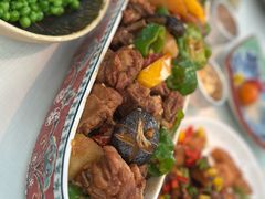 -龟兹KUCINA·新疆菜(前滩L+PLAZA店)