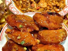 -老姑砂锅·烧烤天津菜(体北道店)