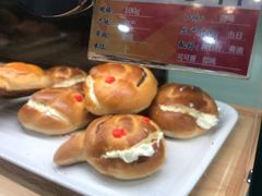 -新侨三宝乐面包店(崇文门店)