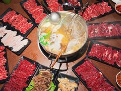 -幸运牛汕头小黄牛牛肉火锅(梅林店)