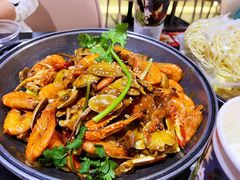 -青木岚小海鲜•小龙虾(友谊店)