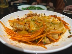 宁夏手工凉皮-清真·宁夏印象·盐池滩羊肉体验店(江宁路店)