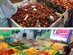 水果切-大学城夜市大排档(凤栖路店)