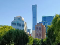 -团结湖公园