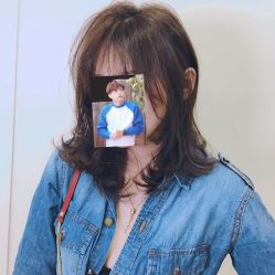 点击看大图 -3AM HAIR SALON染发接发