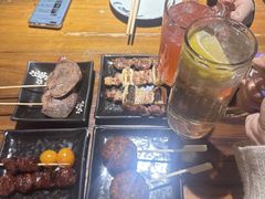 -晶吉·居酒屋·烧鸟·生鱼饭(中山区民主广场店)