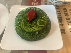 蓑衣黄瓜-北京小肠陈饭庄(方庄店)