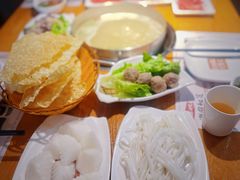 -海银海记潮汕牛肉火锅(新港中路海珠店)