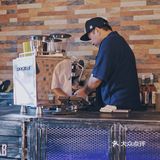 南宁咖啡馆·sneaker lab×cafe wu