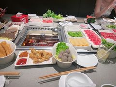 -海底捞火锅(东百中心店)
