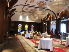 大堂-北京友谊宾馆·俄罗斯餐厅