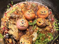 -刘淑芬·活鱼铁锅炖(北京首店)
