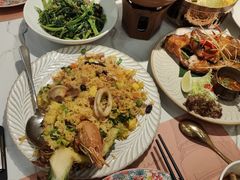 -泰椰里·泰国餐厅(智慧城广百广场店)
