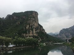 -孤山寨风景区