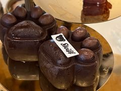 -Salon de Ville浦江汇(上海外滩华尔道夫酒店店)