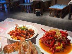 -有位虾匠·胶东土菜小馆(市北店)