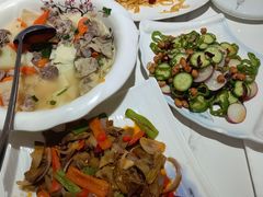 -马白开来特色羊排揪片子  (总店)