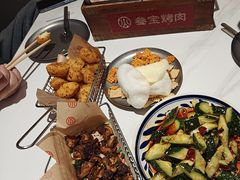 -叁宝烤肉• 西安烧烤(凤城十二路店)