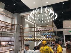 大堂-奈雪的茶(石厦时代广场店)