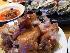 -东北小板凳地摊烧烤(泰来街店)