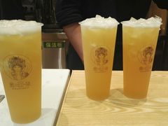 -霸王茶姬(南强街店)