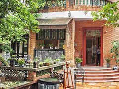 -馨园villa融合菜(东山店)