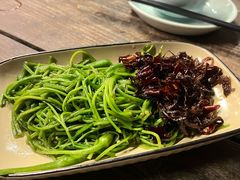 -缘生态云南菜·野生菌庭院餐厅(华侨城店)