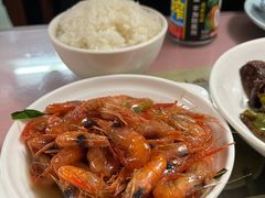 油爆虾-蘭心餐厅(进贤路店)