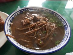 饸饹面-正顺饸饹馆(中土商务楼店)