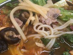 -红鼻子桂林米粉(金唐新光界店)