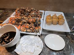 -常州富力喜来登酒店 Feast盛宴标帜西餐厅(新北万达广场店)