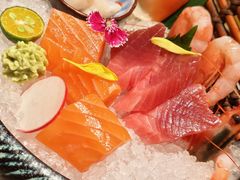 刺身拼盘-炙柒Sekinana·精致日料(合生汇店)