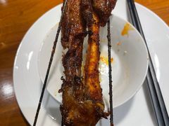 -青海名吃尕张娃非遗烤肉(海湖总店)