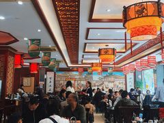 大堂-邢家锅贴老店·非遗·开封菜(金明广场店)